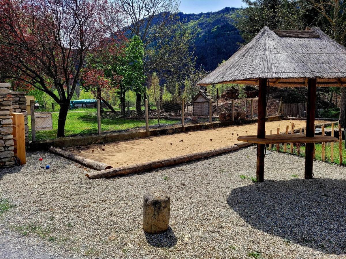 Loz'Aire Naturelle Quezac  Exterior foto