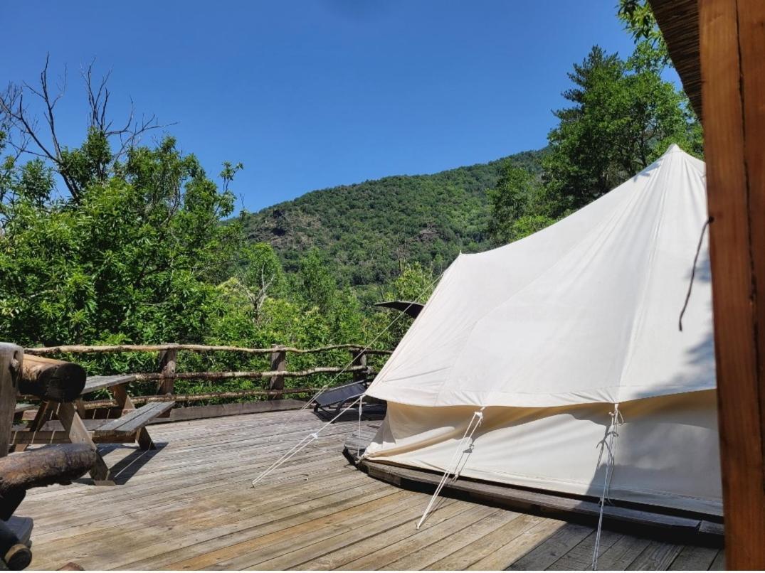 Loz'Aire Naturelle Quezac  Exterior foto