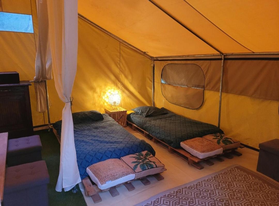 Loz'Aire Naturelle Quezac  Exterior foto