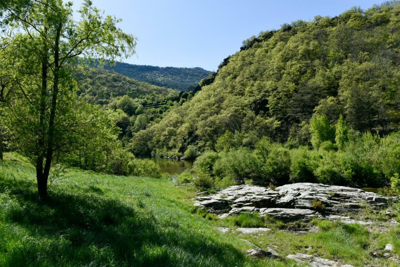 Loz'Aire Naturelle Quezac  Exterior foto