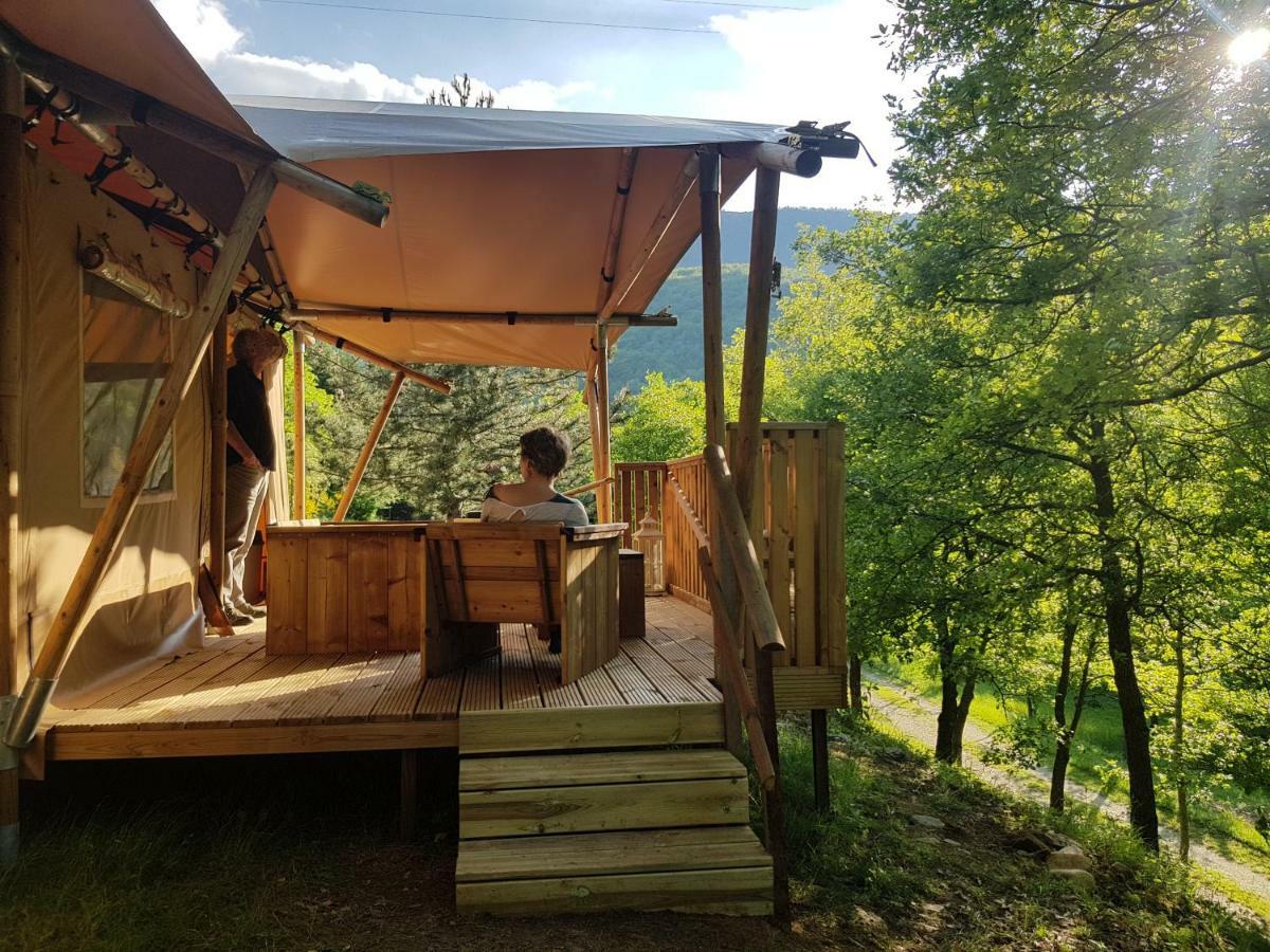 Loz'Aire Naturelle Quezac  Exterior foto