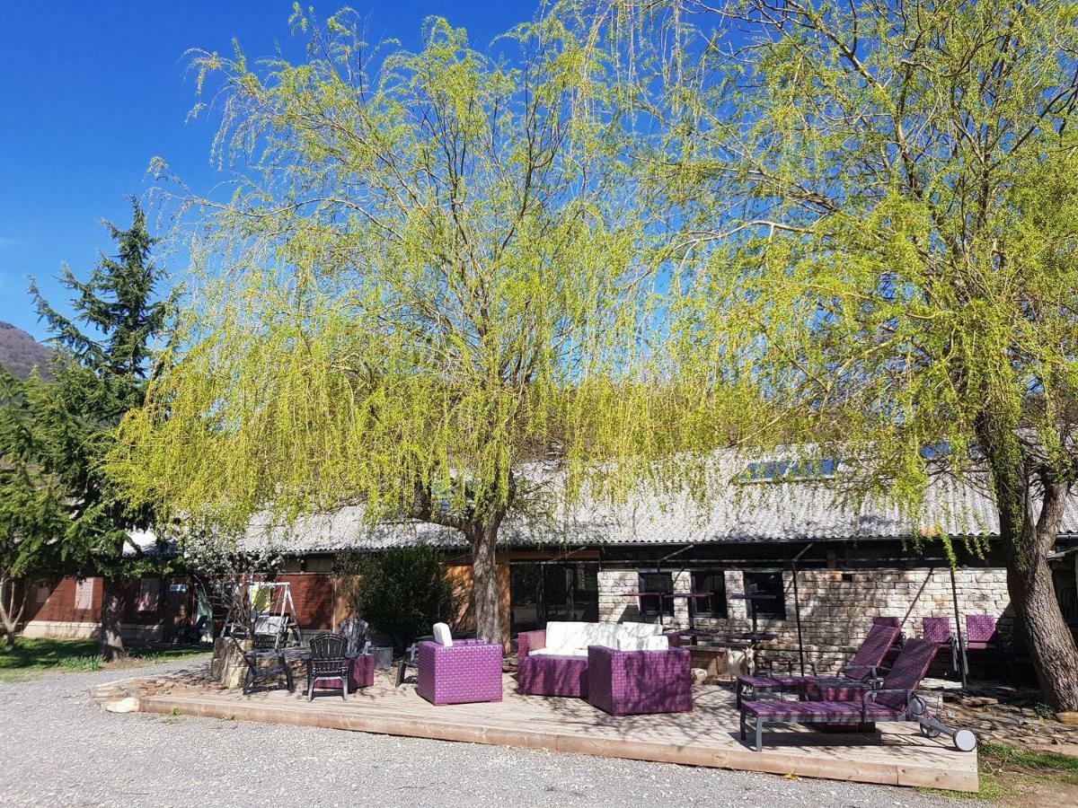 Loz'Aire Naturelle Quezac  Exterior foto