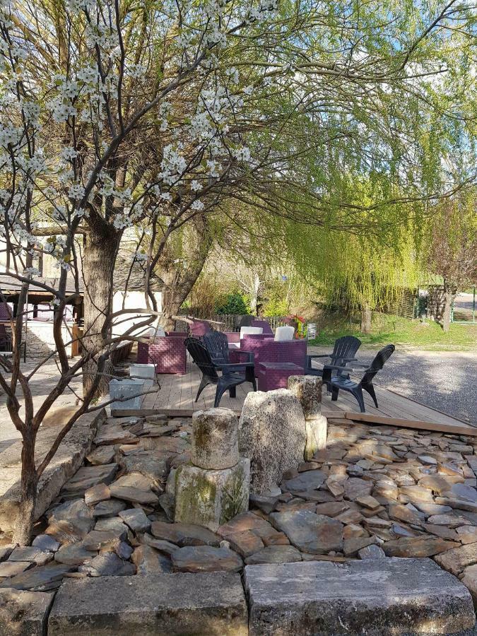 Loz'Aire Naturelle Quezac  Exterior foto