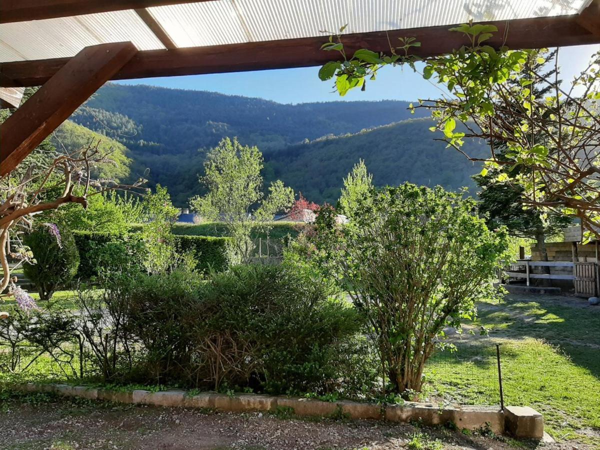Loz'Aire Naturelle Quezac  Exterior foto